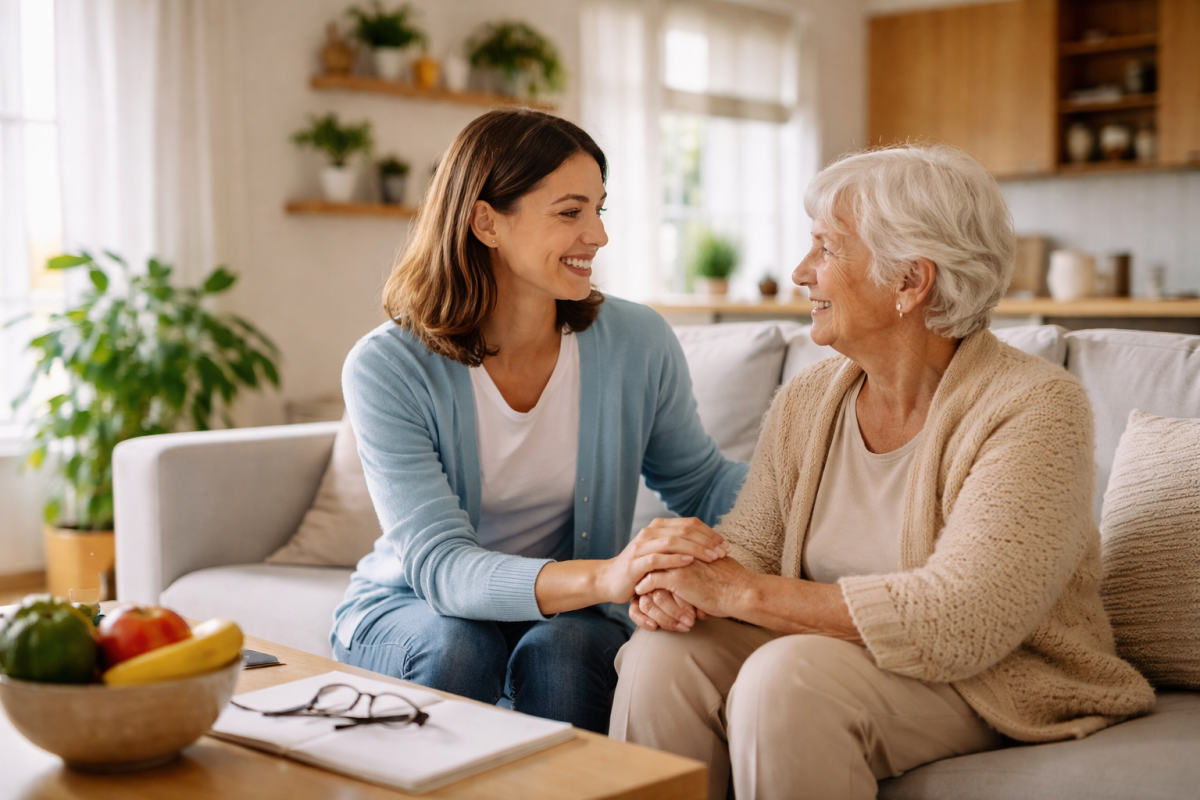 5 conseils pour rester autonome et bien entouré à domicile 